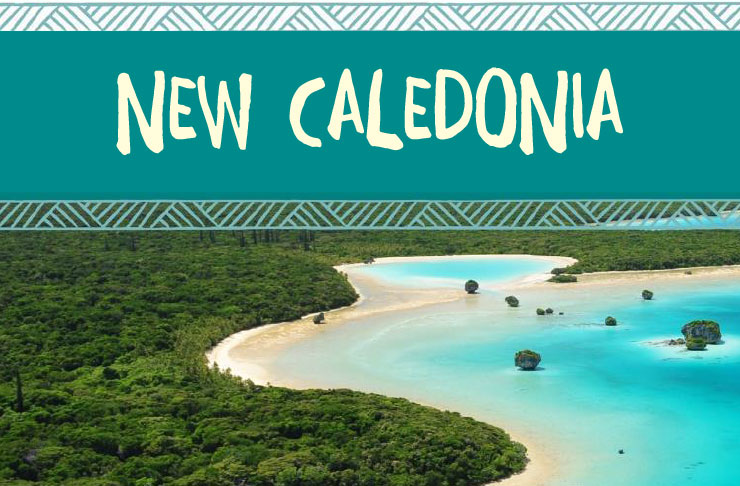 New Caledonia overview document