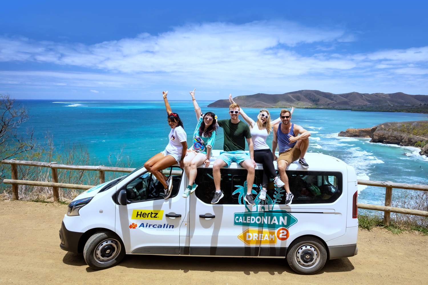 new caledonia travel agent