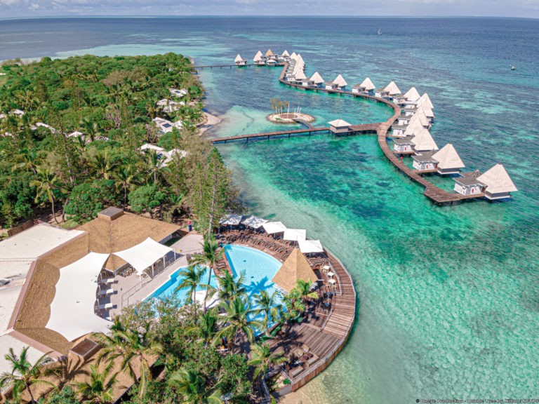 DoubleTree by Hilton opens its first hotel in New Caledonia