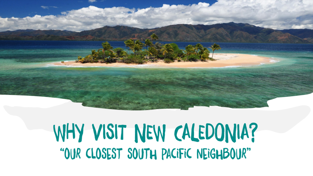 Brochures for travel agents | New Caledonia Tourism