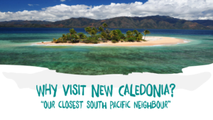 New Caledonia General Presentation