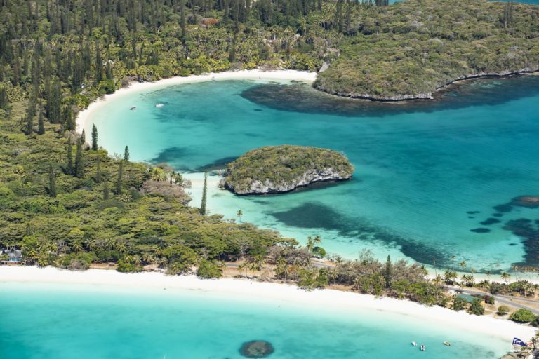 New Caledonia reopens to international travellers