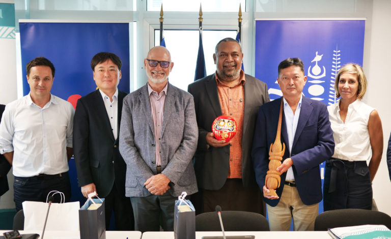 JTB, le tour-opérateur japonais leader, signe un partenariat triennal avec Nouvelle-Calédonie tourisme !