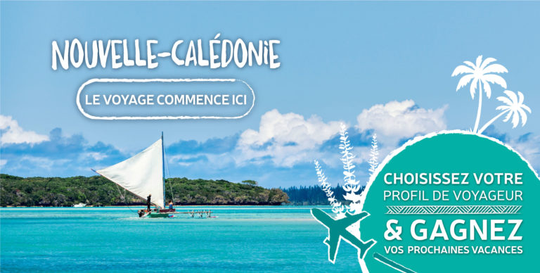 “New Caledonia Coming Soon” : le nouveau jeu-concours inspirant de NCT est lancé à l’étranger !