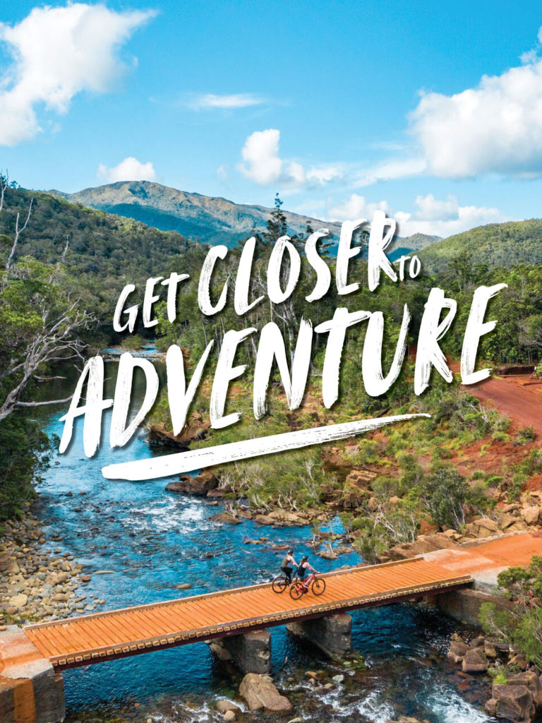 New Caledonia, get closer to adventure