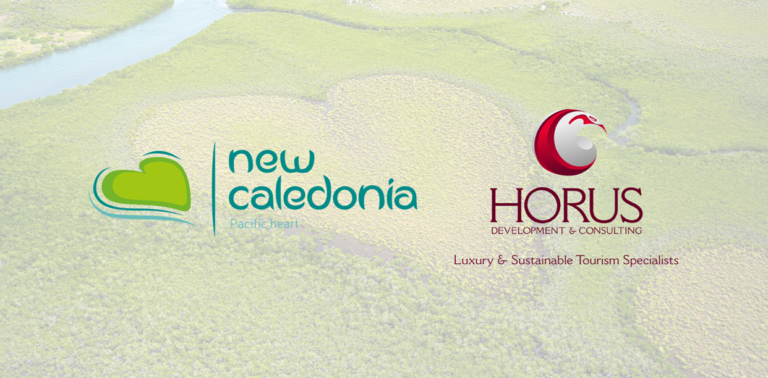 New Caledonia Tourism appoints Horus Development & Consulting as their representation agency in Singapore