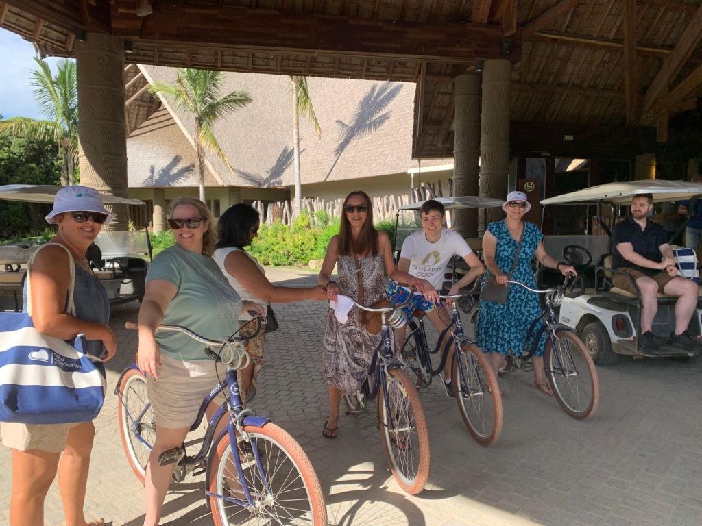 Eductour en Nouvelle-Calédonie : 7 agents de voyage Australiens en visite