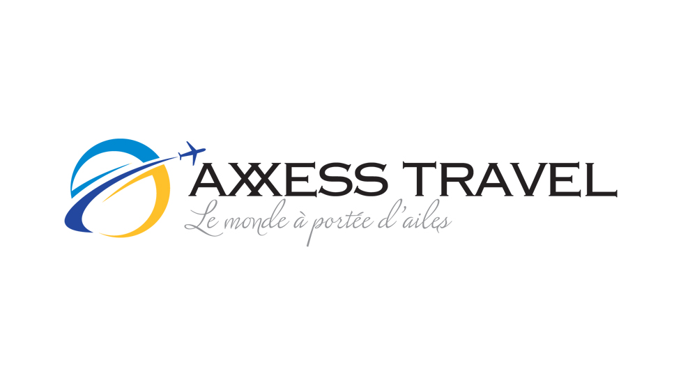 Logo Axxess Travel